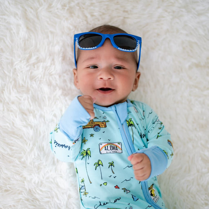 We Go Holoholo Bamboo Coverall