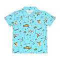 We Go Holoholo Bamboo Polo Shirt