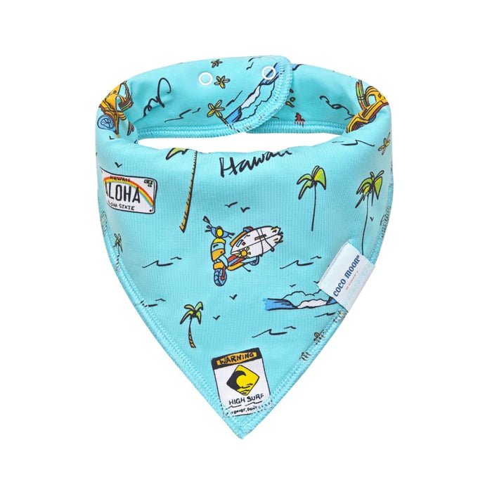 We Go Holoholo Bib