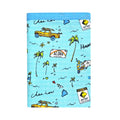 We Go Holoholo Throw Blanket
