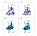 Wedding Dresses Layered Bundle Digital Design