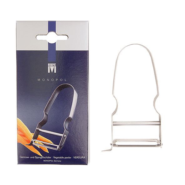Westmark Monopol - Exquisit Stainless Steel Vegetable Peeler