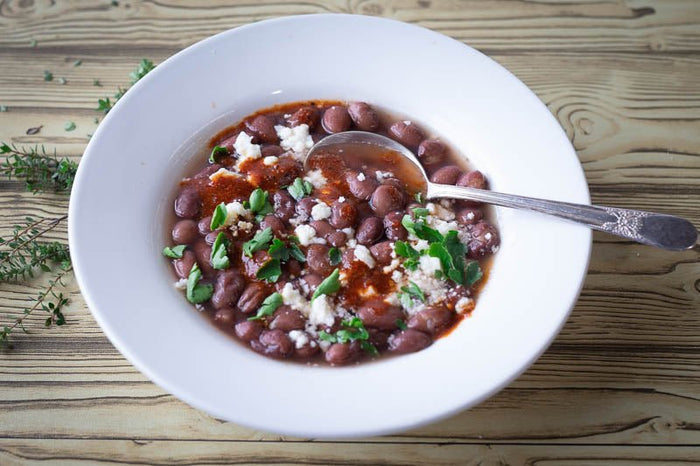 Whipple Bean - Rancho Gordo