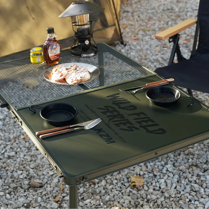 Wild Field 2 Folding Table - KZM