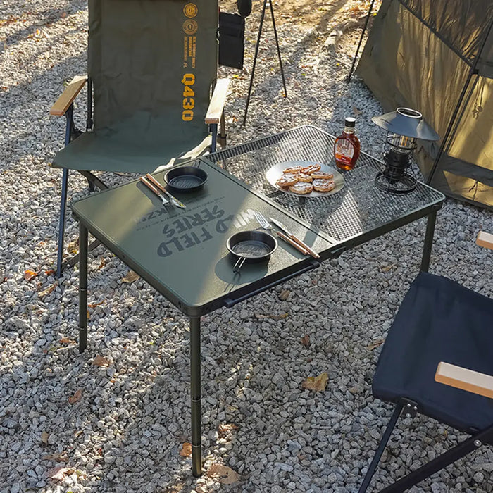 Wild Field 2 Folding Table - KZM