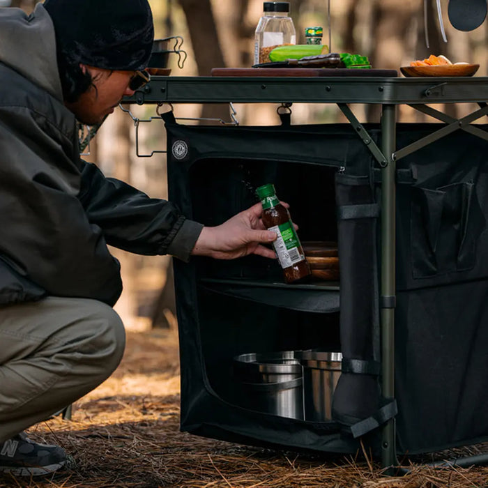 Wild Field Cabinet Kitchen Table - KZM