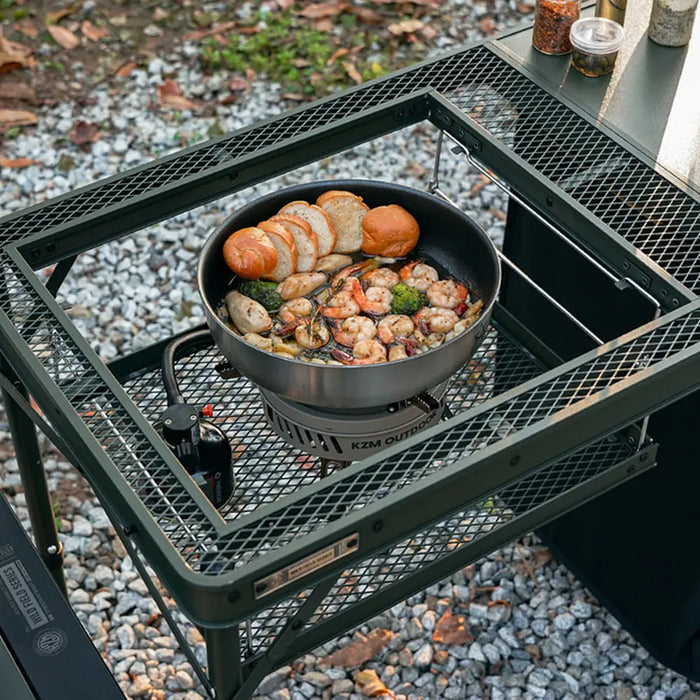 Wild Field Cabinet Kitchen Table - KZM
