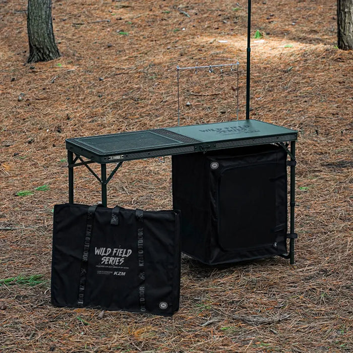 Wild Field Cabinet Kitchen Table - KZM