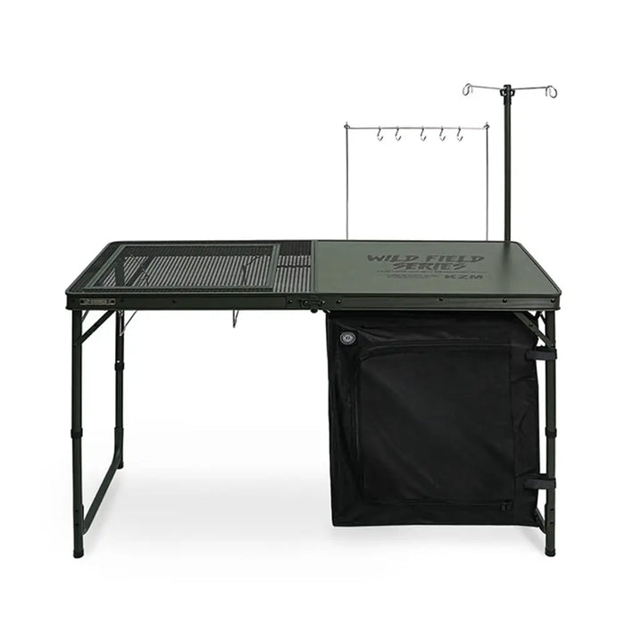 Wild Field Cabinet Kitchen Table - KZM