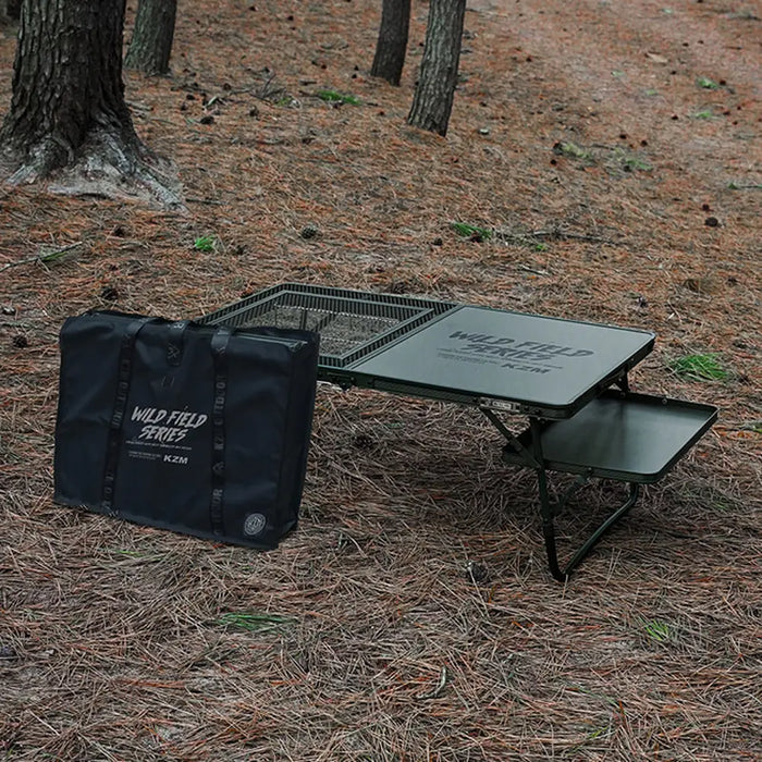 Wild Field Low BBQ Table - KZM