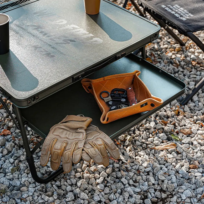 Wild Field Low BBQ Table - KZM