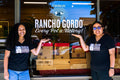 Women's Black Rancho Gordo T-Shirt - Rancho Gordo