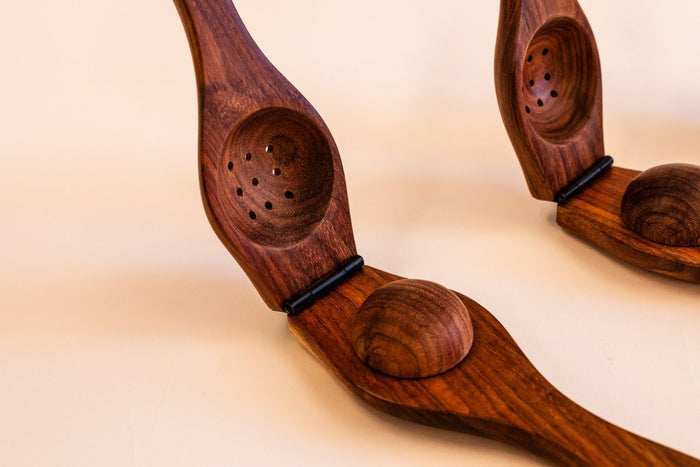 Wooden Lime Squeezer (Catemaco, Veracruz) - Rancho Gordo