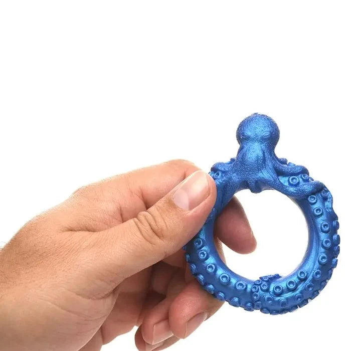 Poseidon's Octo - Ring - Rolik®