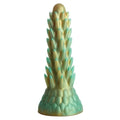 Stegosaurus Spiky Silicone Dildo - Rolik®