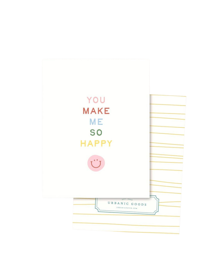 You Make Me So Happy Boxed Card Set