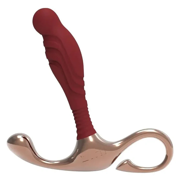 Zini Janus Lamp Iron 3 Way Precision Prostate Massager - Rolik®