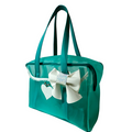 Zip Up My Heart Luxury Doggie Carrier