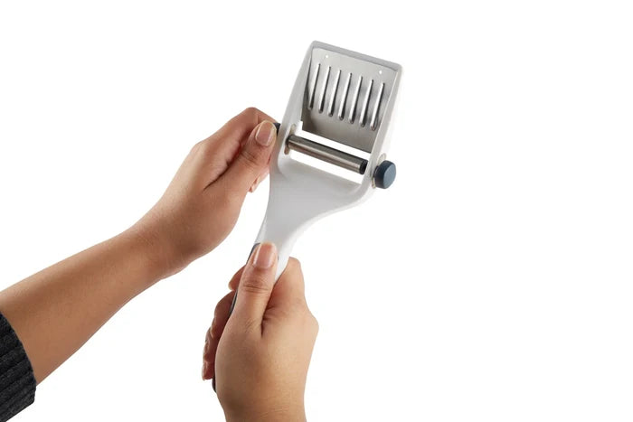 Zyliss Dial And Slice Cheese Slicer