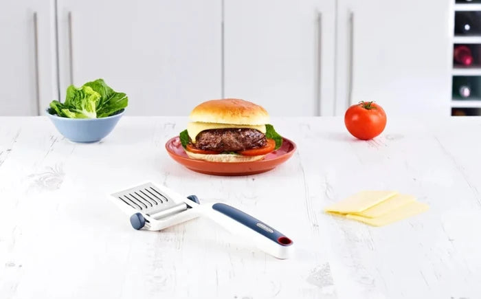 Zyliss Dial And Slice Cheese Slicer